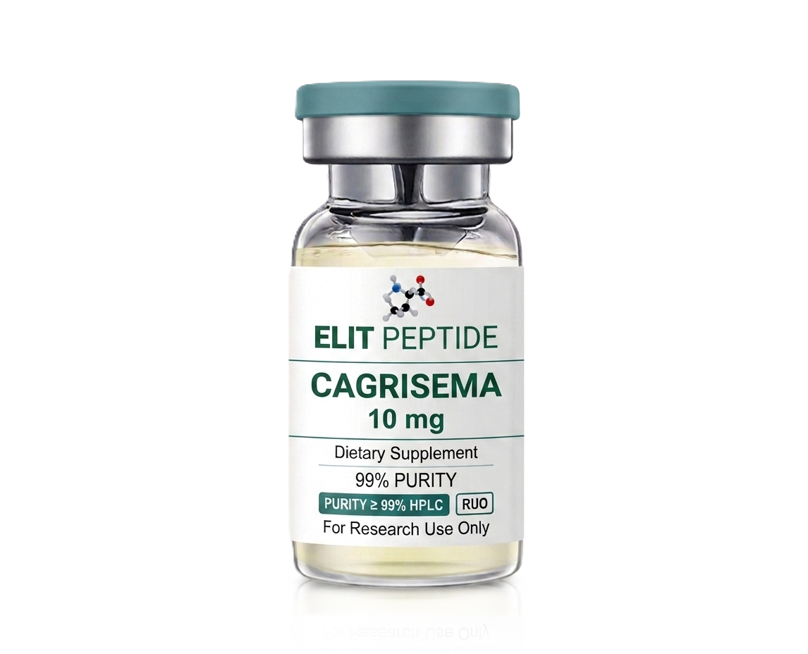 Cagrilintide + Semaglutide Blend