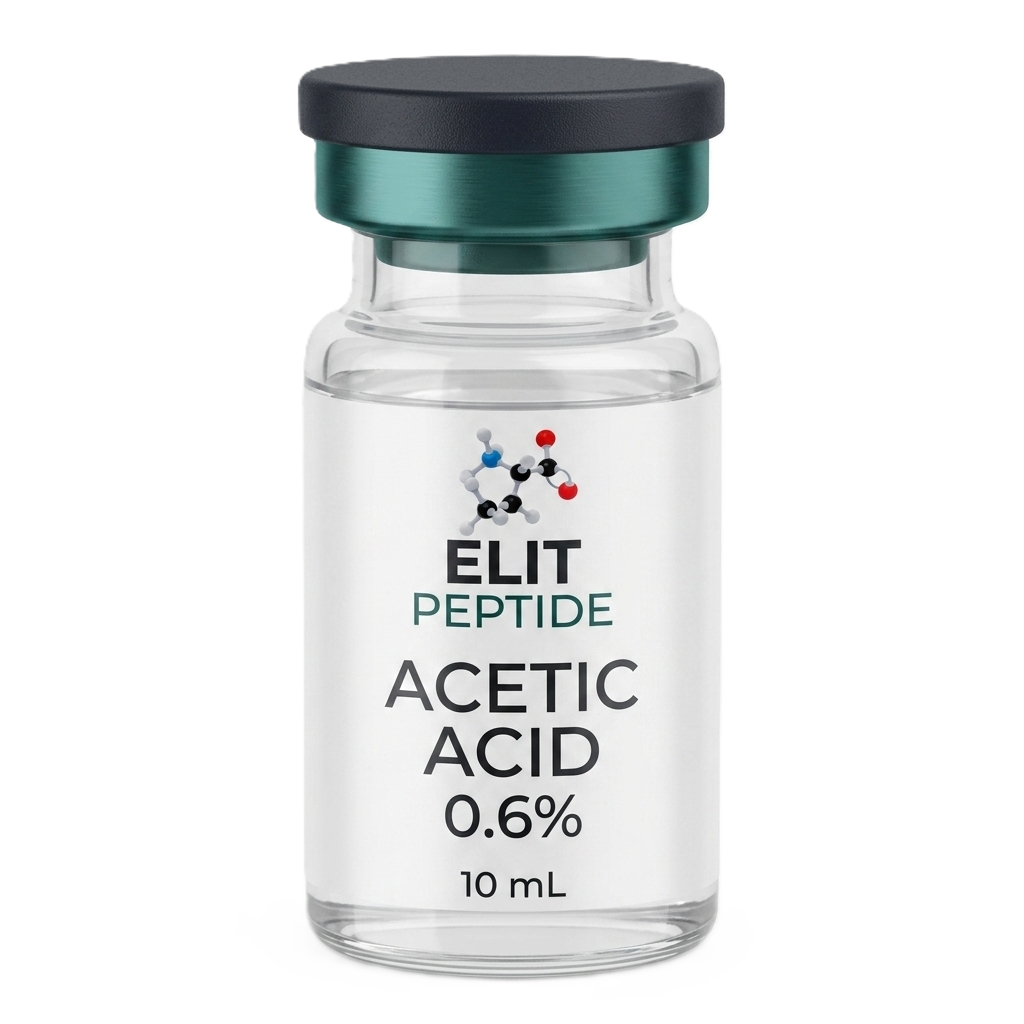 Acetic Acid 0.6%